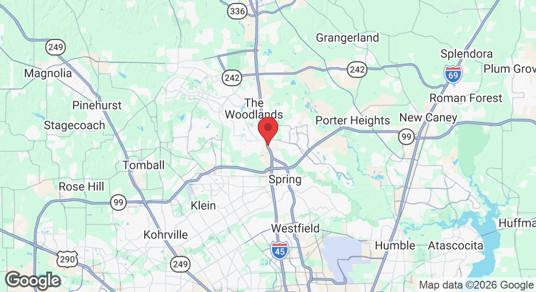 24624 Interstate 45 N Suite 200, Spring, TX 77386, USA