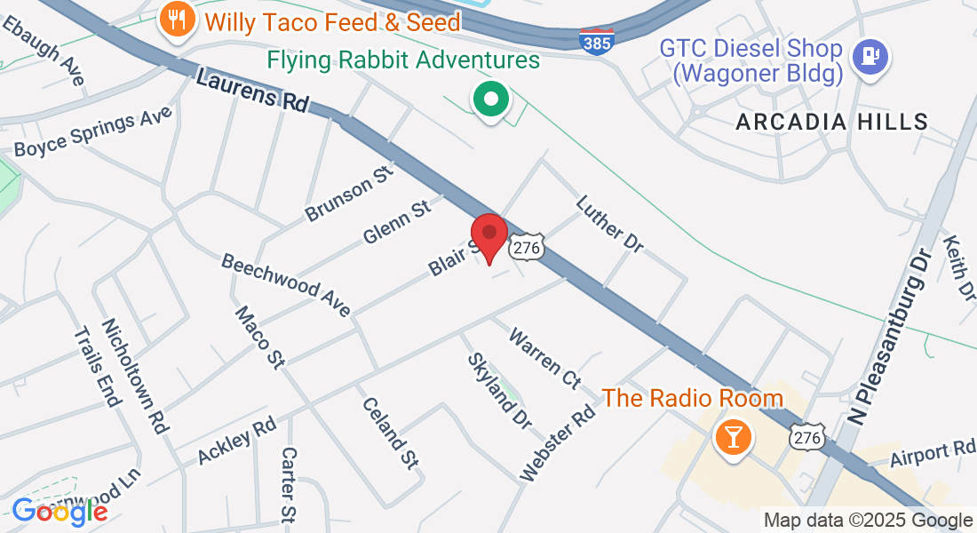 1000 Laurens Rd suite a, Greenville, SC 29607, USA