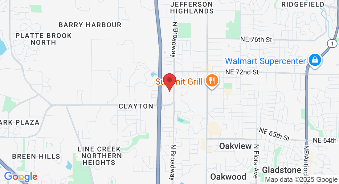 6970 N Broadway, Kansas City, MO 64118, USA