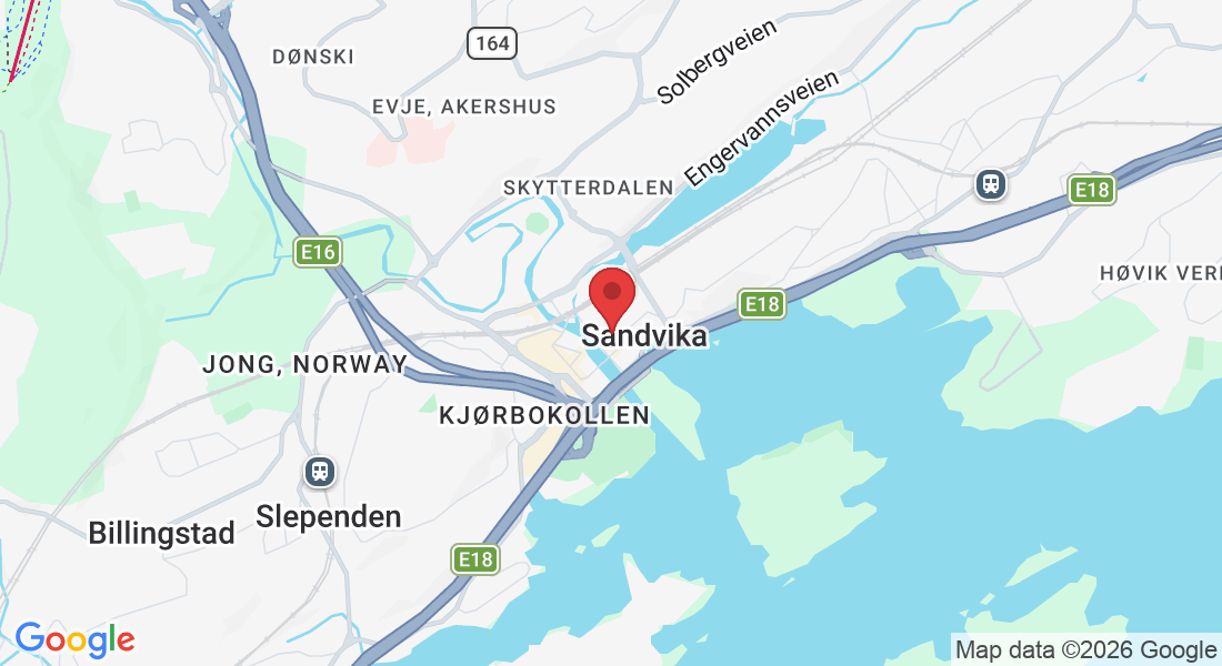 Rådmann Halmrasts vei 4, 1337 Sandvika, Norway