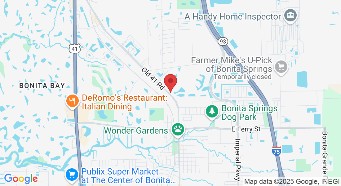 26455 Old 41 Rd, Bonita Springs, FL 34135, USA