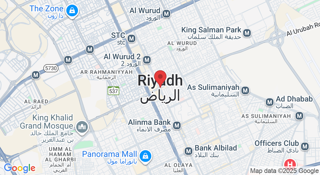 Riyadh Saudi Arabia