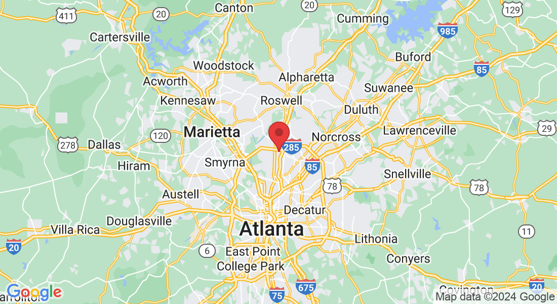 5555 Glenridge Dr suite 200, Atlanta, GA 30342, USA