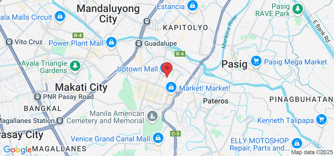 36th St, Taguig, 1630 Metro Manila, Philippines