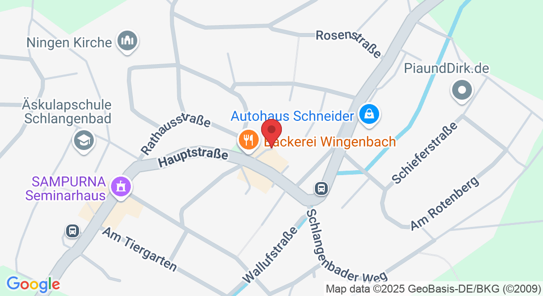 65388 Schlangenbad, Deutschland