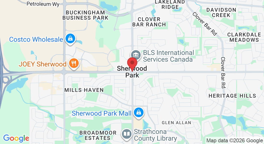 Sherwood Park, Alberta, Canadá