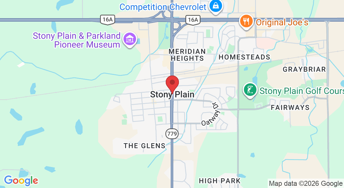 Stony Plain, AB, Canadá