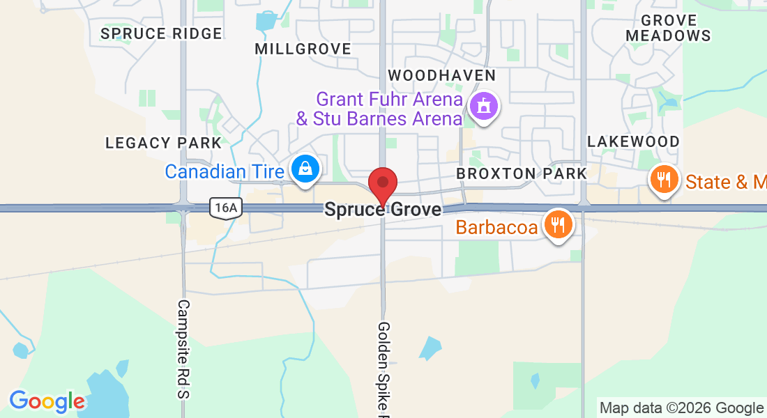 Spruce Grove, Alberta T7X, Canadá