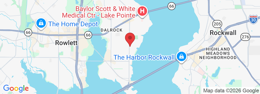 4206 Dalrock Rd suite d, Rowlett, TX 75088, USA