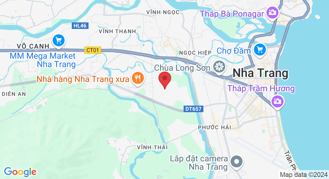 Unnamed, Road, Nha Trang, Khánh Hòa, Việt Nam