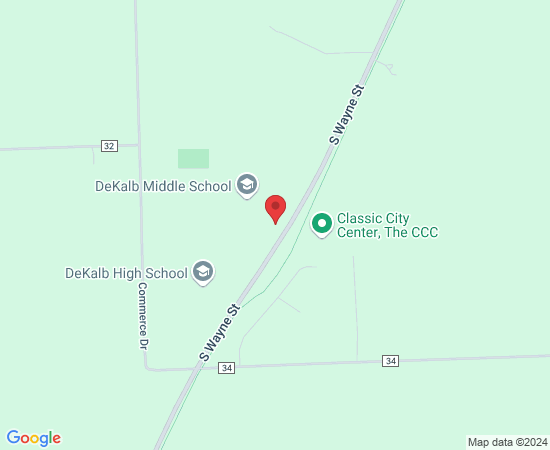 3386 Co Rd 427, Waterloo, IN 46793, USA