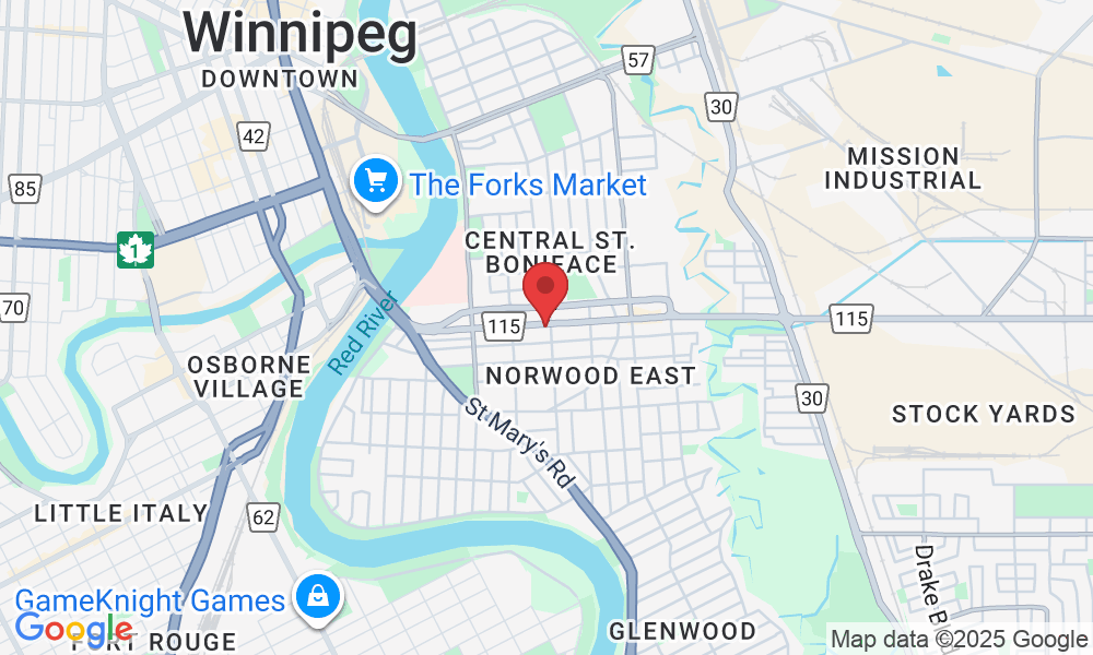 230 Marion St #1, Winnipeg, MB R2H 0T6, Canada