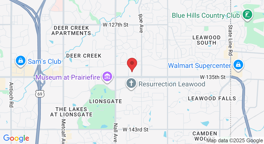 4800 W 135th St ste 200, Overland Park, KS 66224, USA