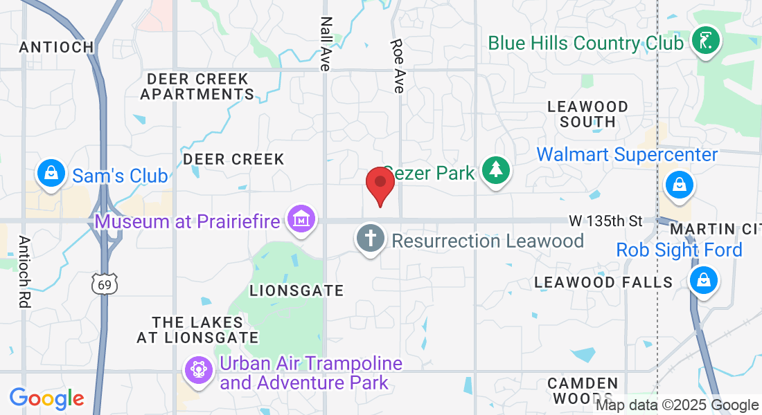 4800 W 135th St Suite 200, Leawood, KS 66224, USA