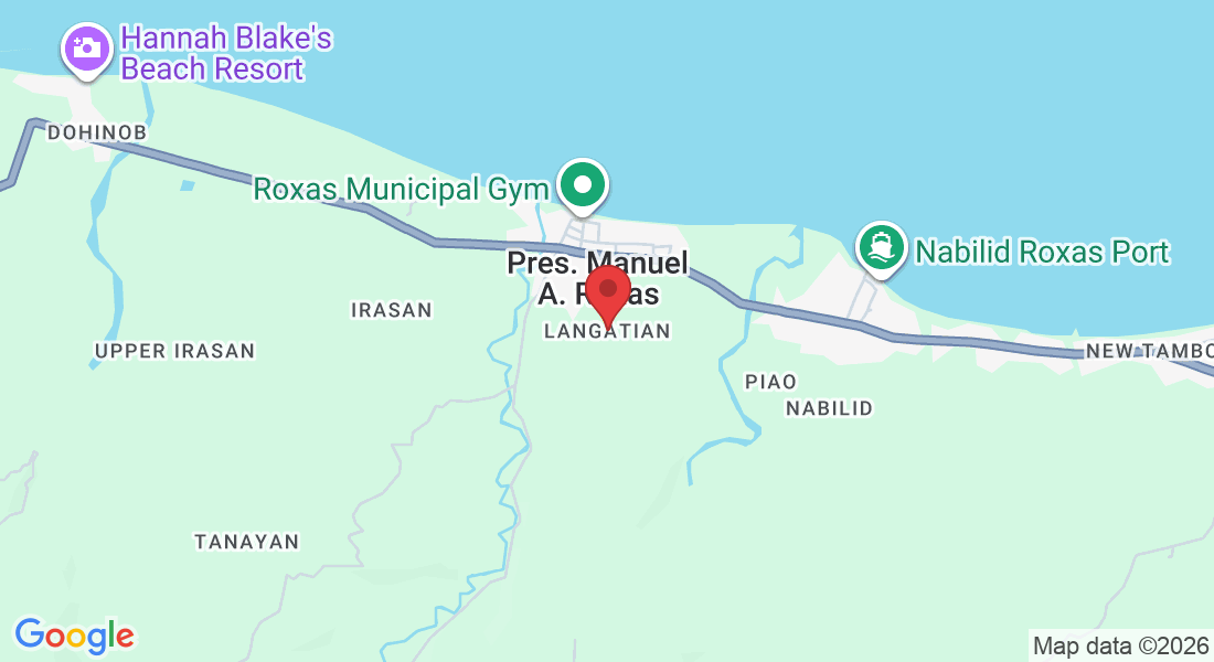 Langatian, Pres. Manuel A. Roxas, Zamboanga del Norte, Philippines