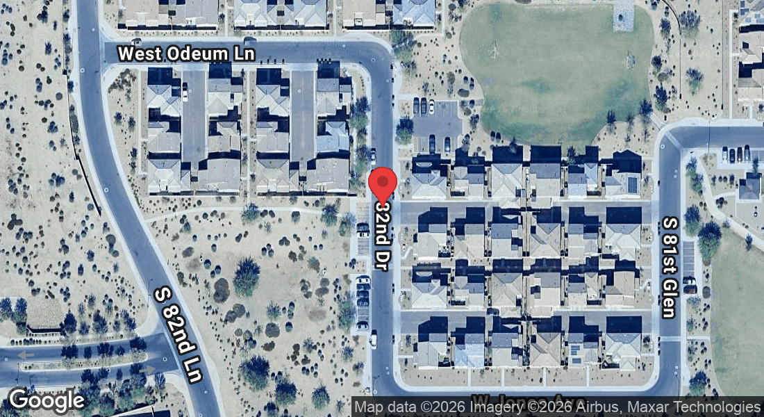 3935 S 82nd Dr, Tolleson, AZ 85353, USA
