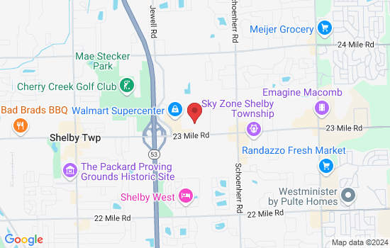 51253 Corridor Unit 3, Shelby Township, MI 48315, USA