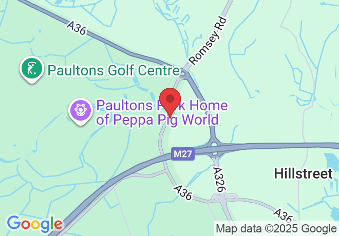 Romsey Rd, Ower, Romsey SO51 6AF, UK