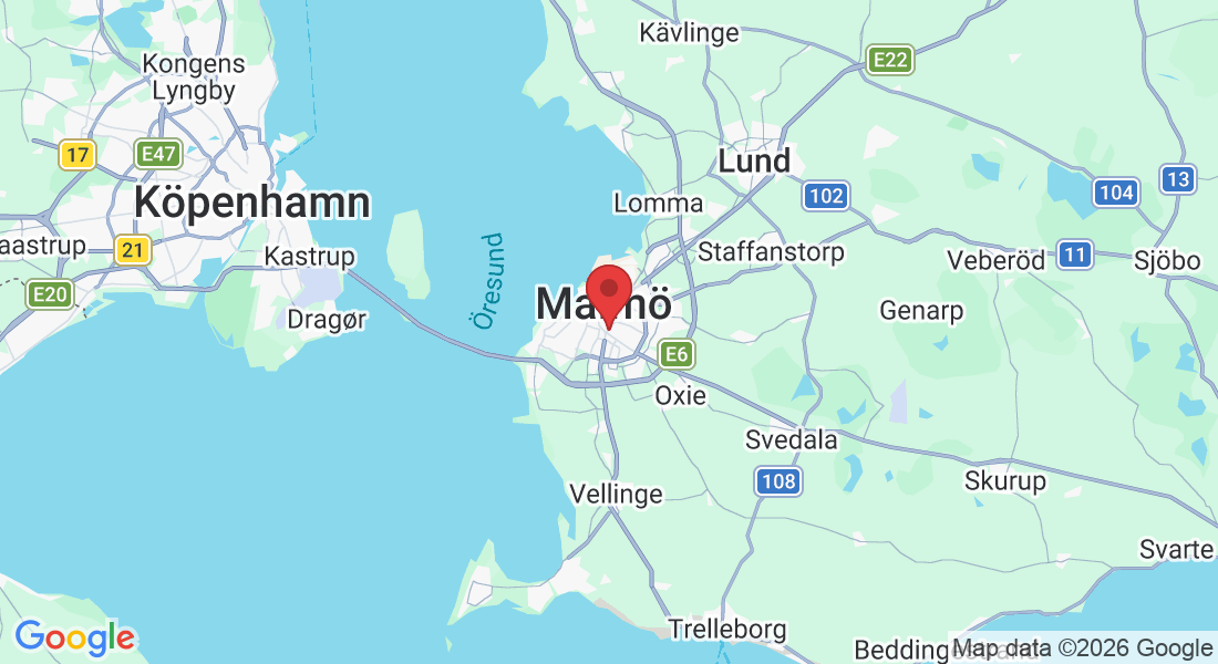 Rosenlundsgatan 22, 214 30 Malmö, Sverige