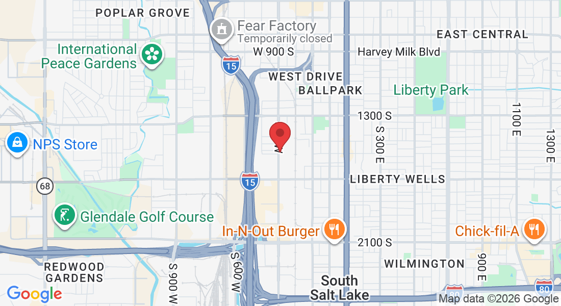 1503 S 300 W, Salt Lake City, UT 84115, USA