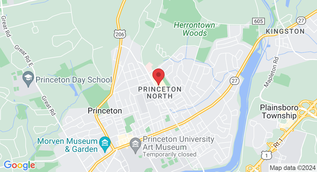 301 N Harrison St #36, Princeton, NJ 08540, USA