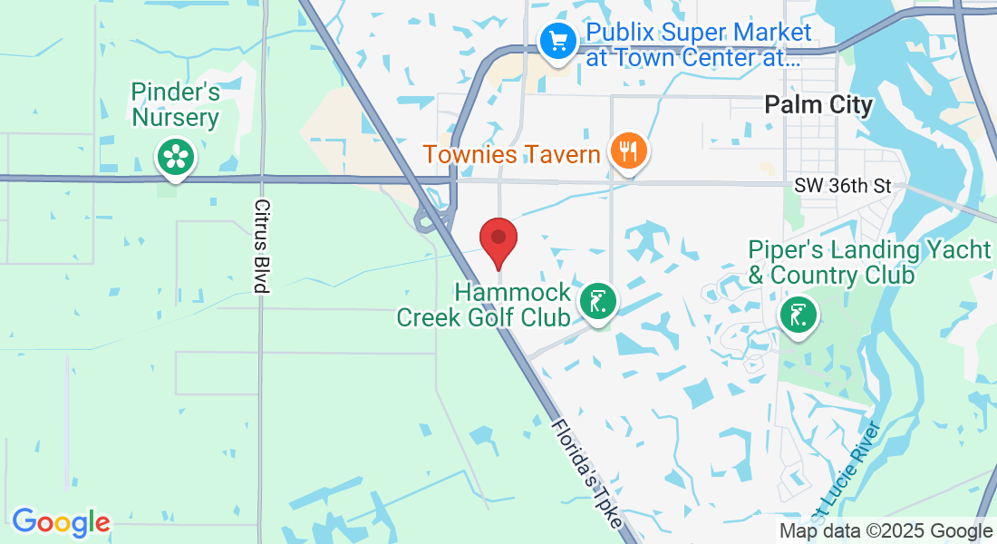 4181 SW High Meadow Ave, Palm City, FL 34990, USA