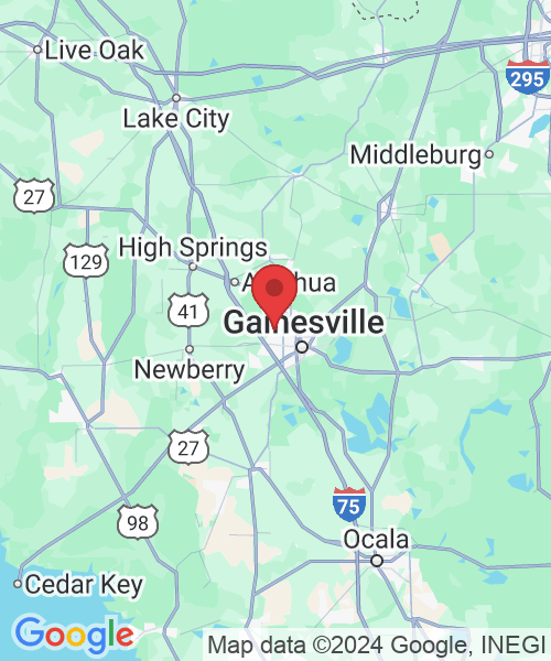 4780 NW 39th Ave suite 7, Gainesville, FL 32606, USA