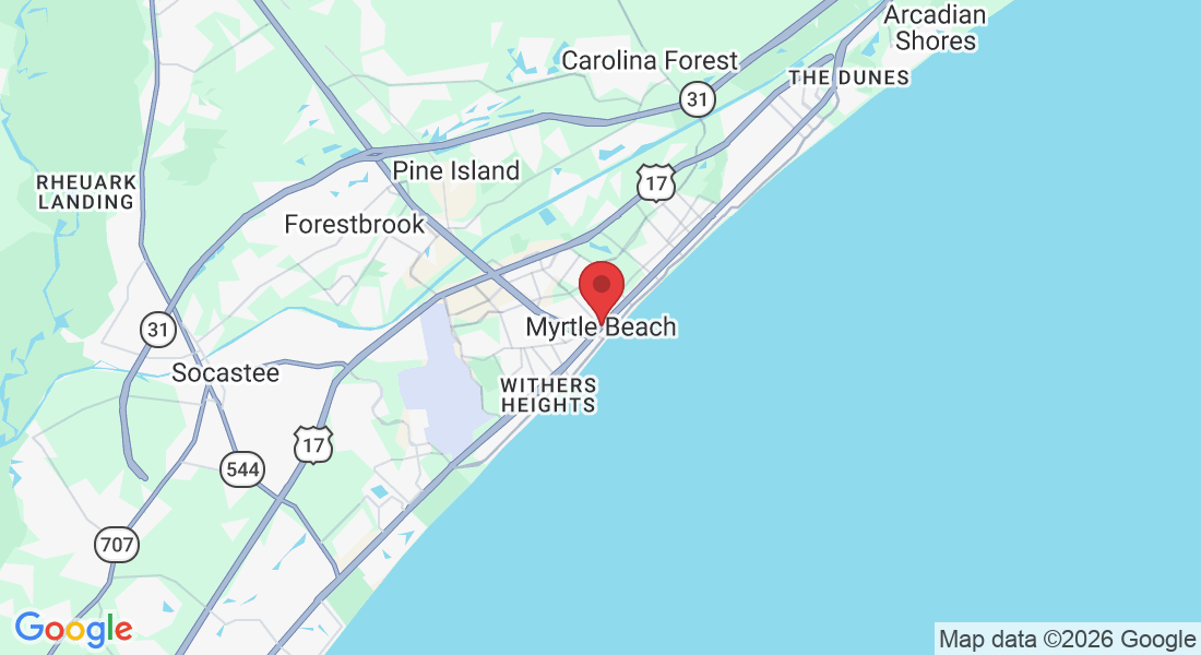 Myrtle Beach, SC, USA