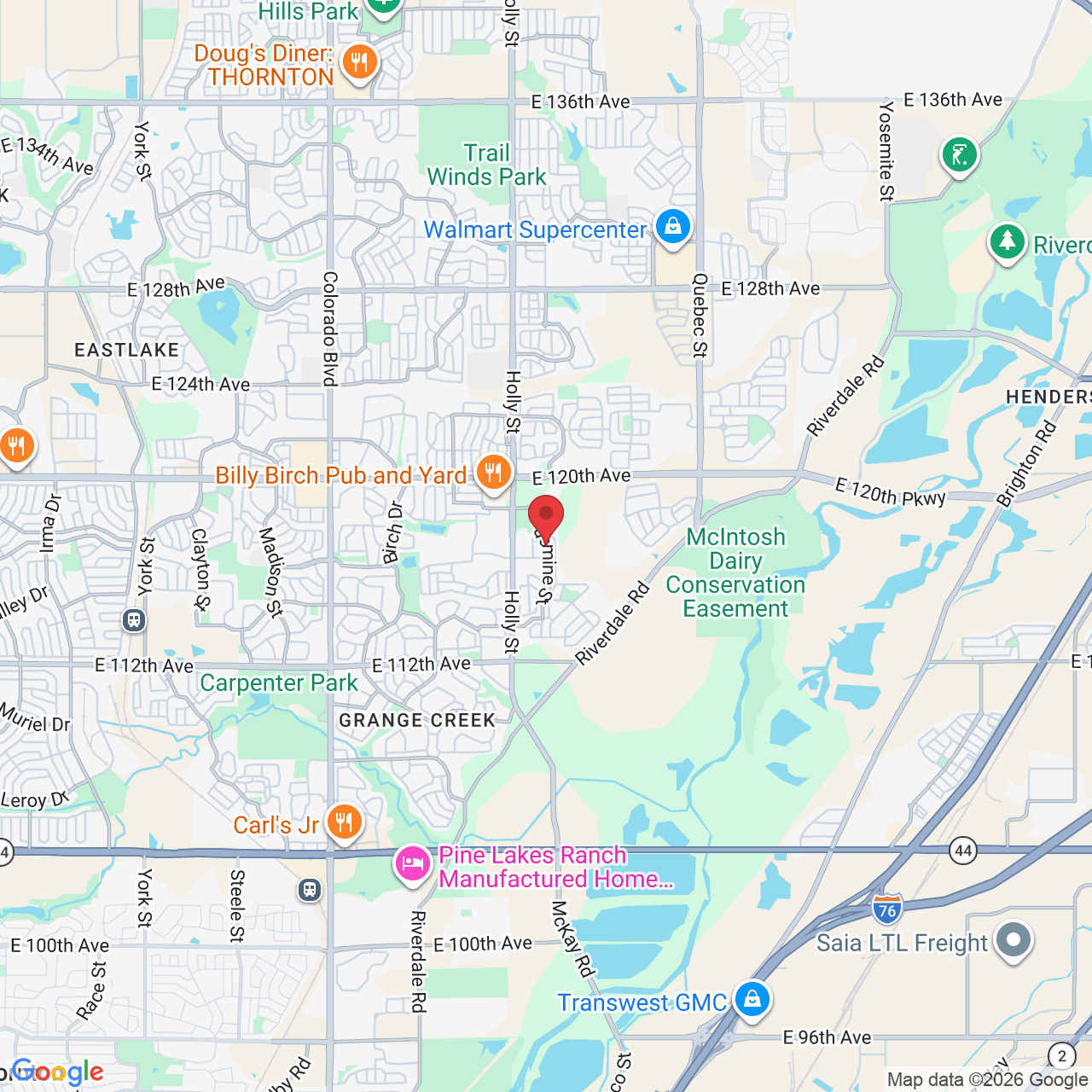 11748 Jasmine Ct, Thornton, CO 80233, USA