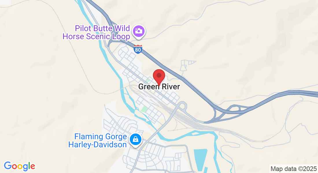 Green River, WY 82935, USA
