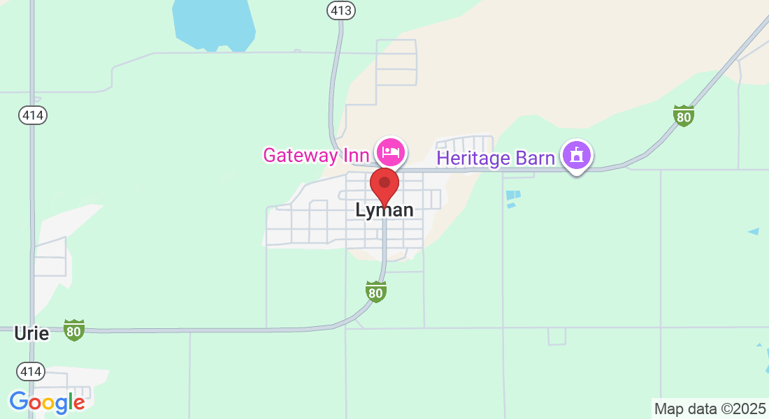 Lyman, WY 82937, USA