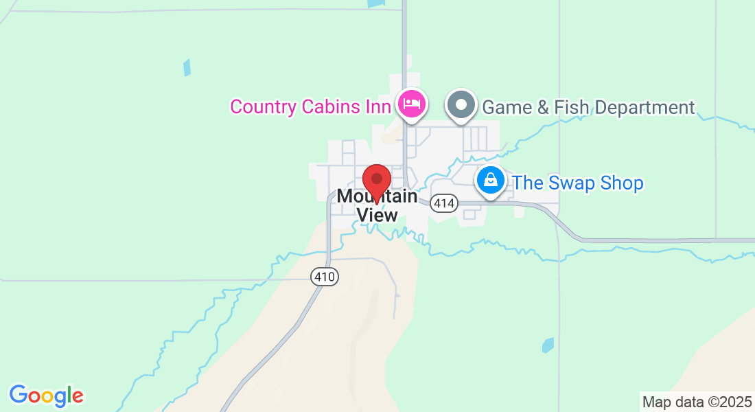 Mountain View, WY 82933, USA