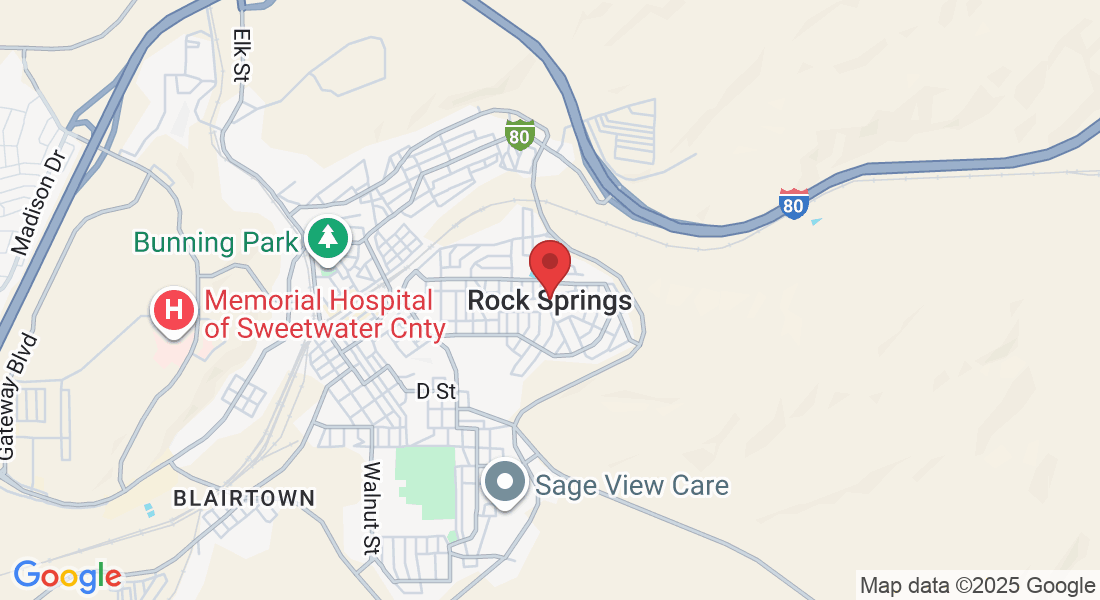 Rock Springs, WY 82901, USA