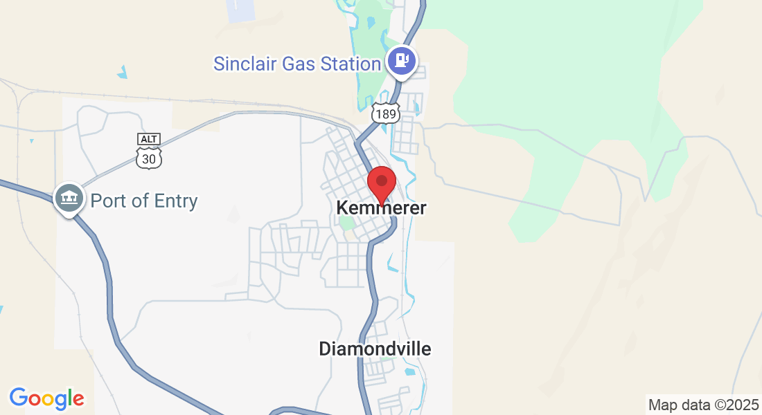 Kemmerer, WY 83101, USA