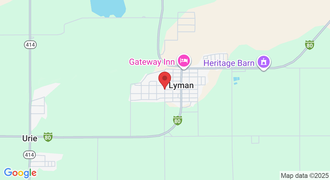 S Lyman St, Lyman, WY 82937, USA
