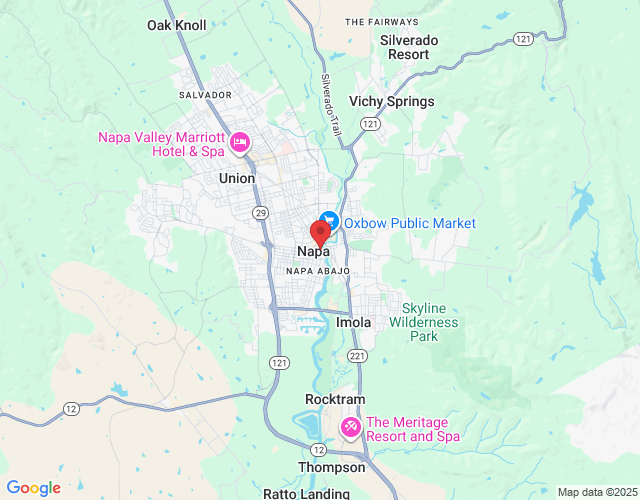 1040 3rd St, Napa, CA 94559, USA