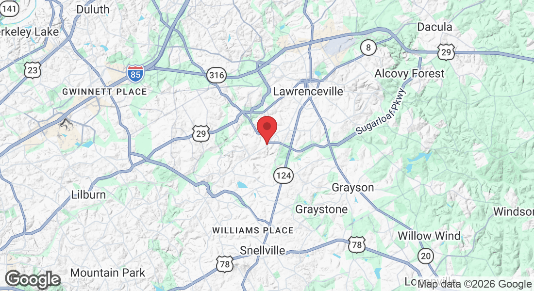 Gwinnett County, GA, USA