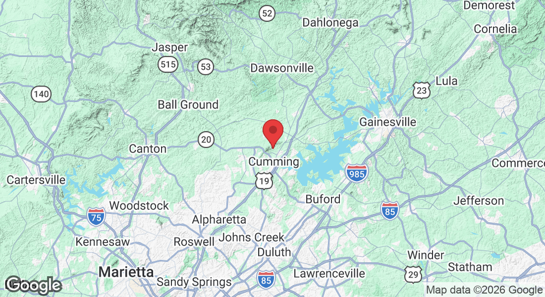 Forsyth County, GA, USA