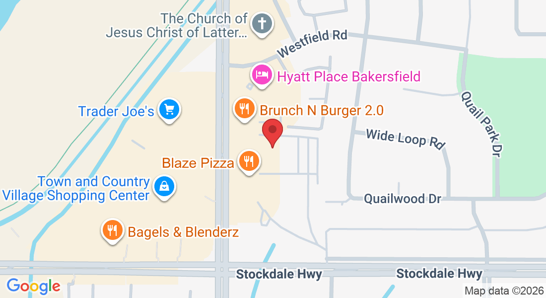212 Coffee Rd #203, Bakersfield, CA 93309, USA