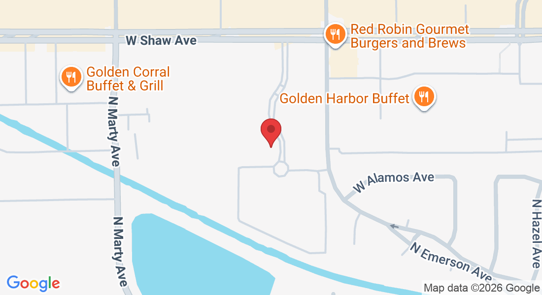 3467 W Shaw Ave #100, Fresno, CA 93711, USA