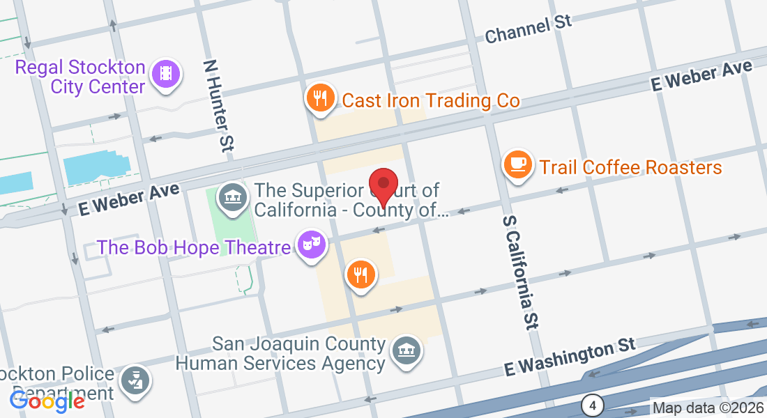 343 E Main St #309, Stockton, CA 95202, USA