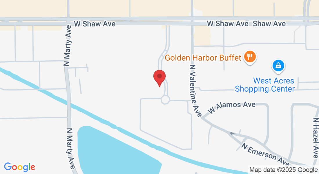 3467 W Shaw Ave #100, Fresno, CA 93711, USA