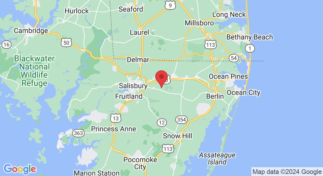 5866 Forest Grove Rd, Parsonsburg, MD 21849, USA