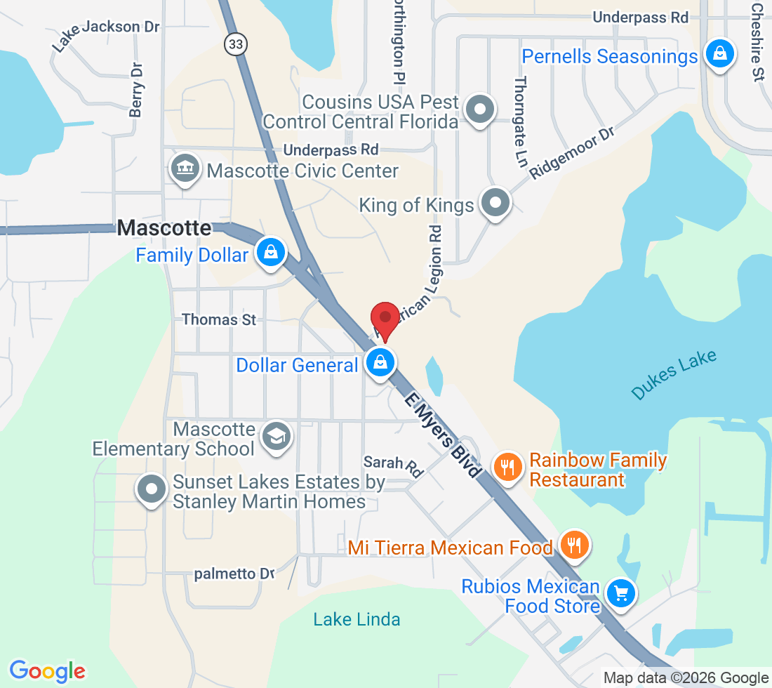 376 E Myers Blvd, Mascotte, FL 34753, USA