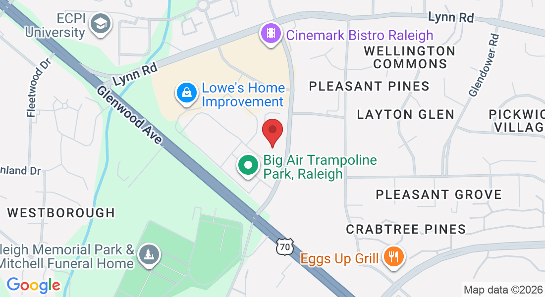 6503 Hilburn Dr, Raleigh, NC 27613, USA