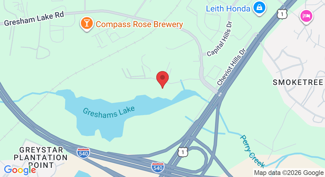 3717 Overlook Rd, Raleigh, NC 27616, USA