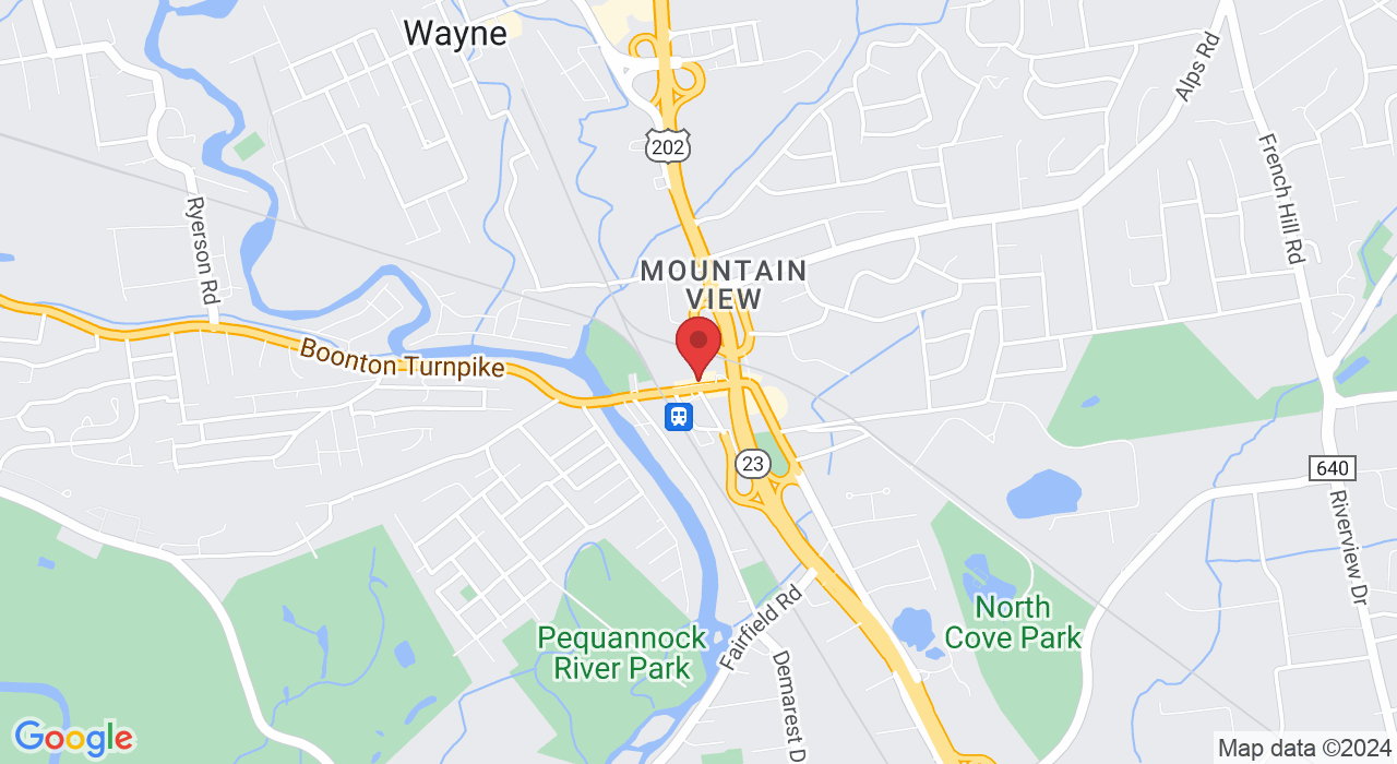 150 Mountainview Blvd, Wayne, NJ 07470, USA