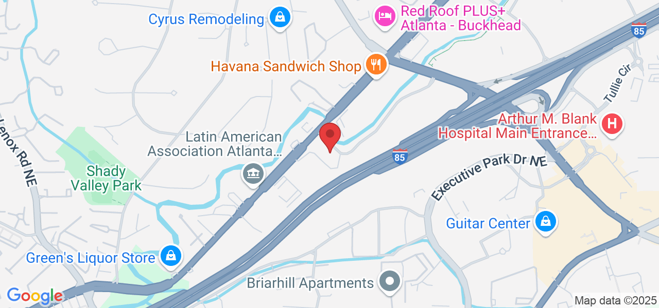 2801 Buford Hwy NE Suite 510, Atlanta, GA 30329, USA