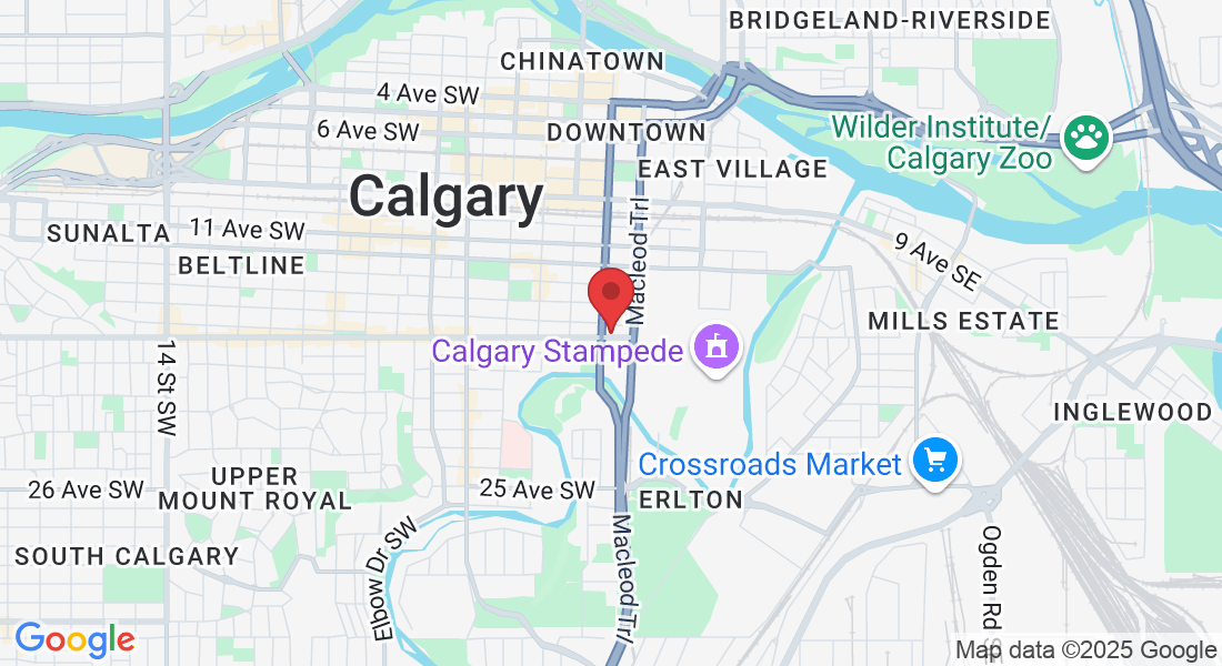 4202 17 Ave SE, Calgary, AB T2E 4P9, Canada