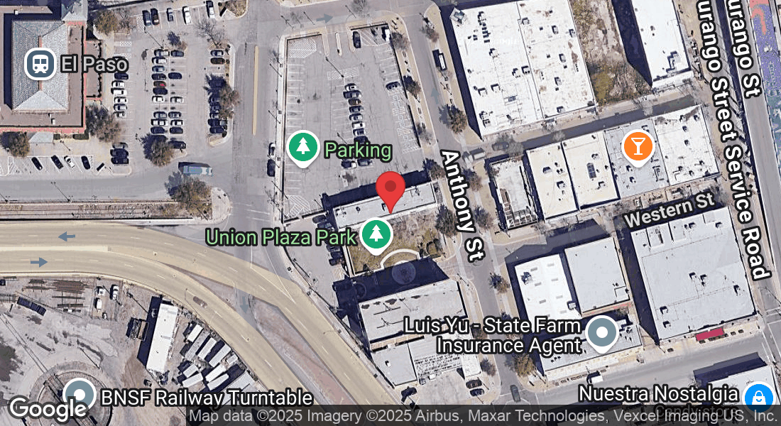 117 Anthony St, El Paso, TX 79901, USA